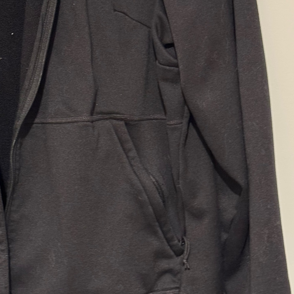 Women’s The North Face Black Women's Full Zip Utility Jacket with Hood 2X - Picture 2 of 6
